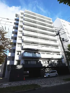 ウエリスアーバン桑園の画像