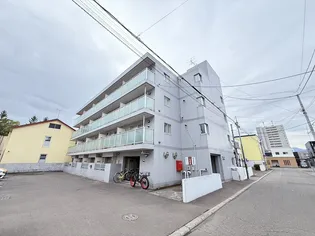 フローレンス白楊台【306号室】の外観