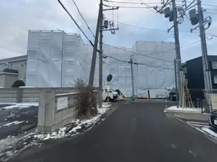 SーRESIDENCE琴似4条【3階】の外観