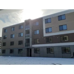 COMSAP 南17条【4階】の外観