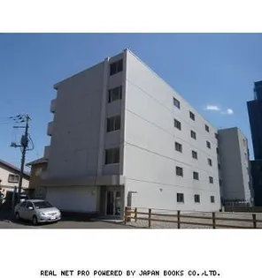 アルファレジデンス北22条(旧ブルーベル北22)【511号室】の外観