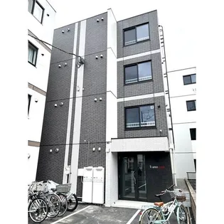 TIAMO SOEN(ティアモ桑園)【4階】の外観