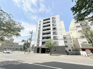 アルファスクエア南1西18【5階】の外観