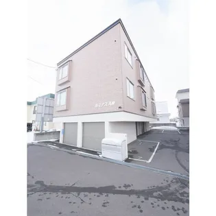 ルミナスA棟の画像