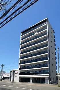 ASTER N13【6階】の外観