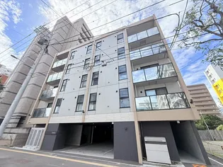 CELESTIA【3階】の外観