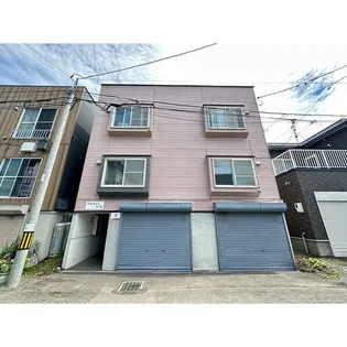 プラザイン川沿【2階】の外観