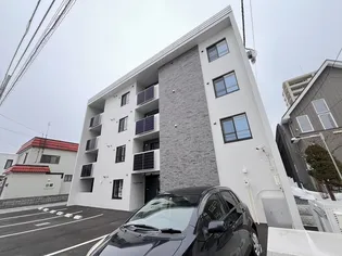 エフュート南円山【1階】の外観