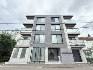 フォレスタ琴似【2階】の外観