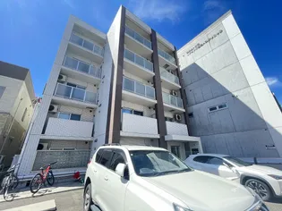 グランコンフォート札幌【1階】の外観