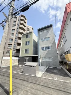 N.A FRONTIER【2階】の外観