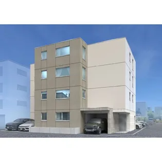 LiveaseN16(リヴィースエヌ16)【1階】の外観