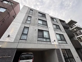 ボヌール手稲本町【1階】の外観