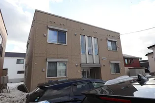 ボヌール【201号室】の外観