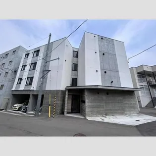 ALBAーDS発寒南(アルバディーエスハッサムミナミ)【305号室号室】の外観