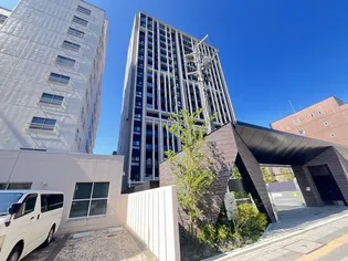 ザ・レーベン札幌大通 MASTERS ONE【12階】の外観