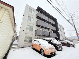 LIEN発寒(リアン)【2階】の外観