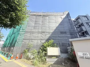 アイビル18【4階】の外観