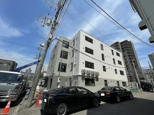 LIVEASE S6W13(リヴィースエス6ダブリュー13)【1階】の外観