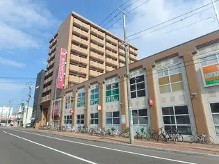 あおばビルN25【411号室】の外観
