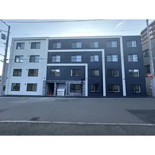 ONE STAGE琴似 (ワンステージコトニ) 確保近隣【4階】の外観