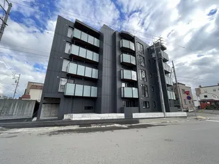 SーRESIDENCE南円山BLAZE【201号室】の外観