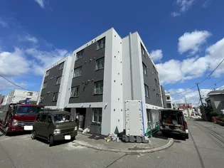 ラフィーネ西町北の画像