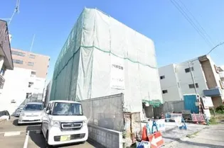 メルヴェーユ麻生【2階】の外観