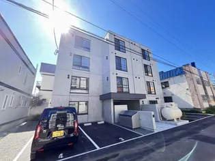 FLITE N37【2階】の外観