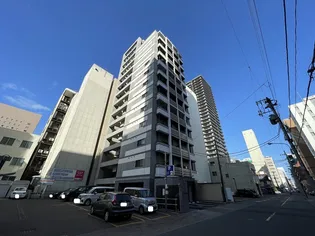 SーRESIDENCE大通公園ADMIRIO【0901号室】の外観