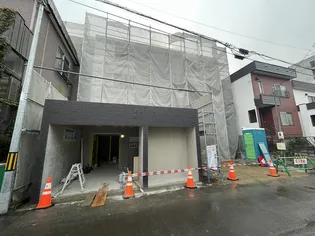 仮)エンノレジデンスS8【301号室】の外観