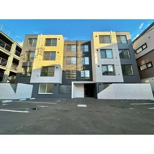 SORANO麻生(ソラノあさぶ)【2階】の外観