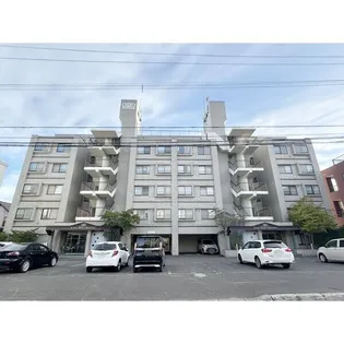 ライオンズヴィアーレ北大の画像