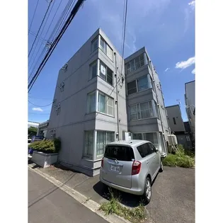 ビッグバーンズマンションN32の画像