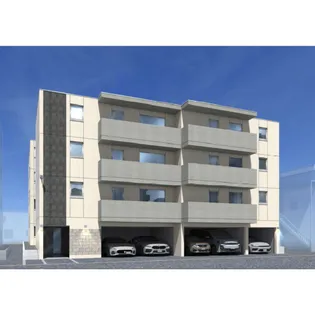 TS COURT WEST13(読みティーエスコートウェスト1【2階】の外観