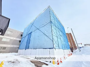 (仮称)南19西8マンション【402号室】の外観