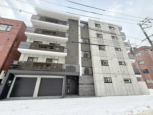 SーRESIDENCE北円山ALESIAの画像