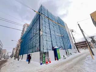 DAITO RESIDENCE 中央区役所前の画像