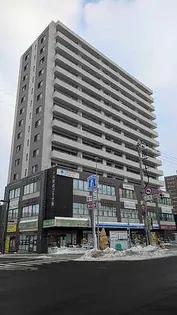 クリーンリバーフィネス手稲ステーションフロントの画像