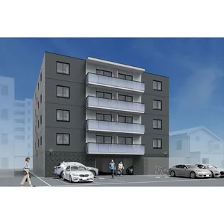 ZABO HILLS 旭山公園通りの画像