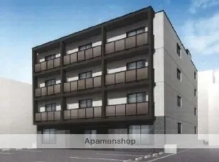 仮)ETERNITY20【4階】の外観