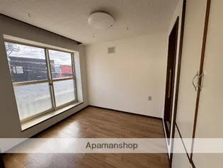 サンハイツA棟【5号室】の内装