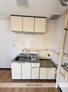 サンハイツA棟【5号室】のキッチン