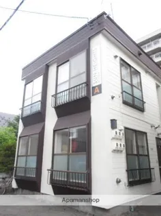 サンハイツA棟【5号室】の外観