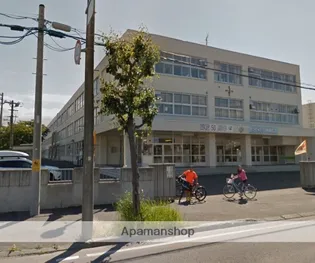 サンハイツA棟【5号室】の周辺