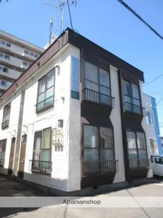 サンハイツB棟の画像