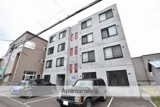 CASA OTTO【4階】の外観