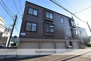 ブルーベル【2階】の外観