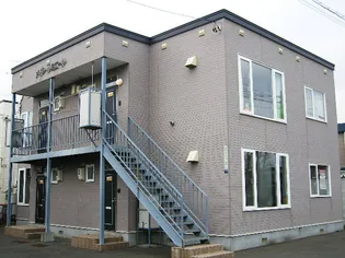 メゾンルミエール【102号室】の外観