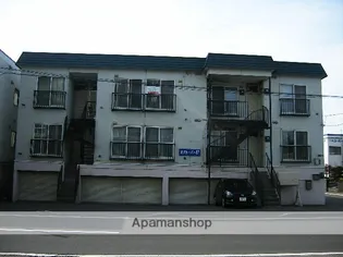 オクトーバー87【3階】の外観